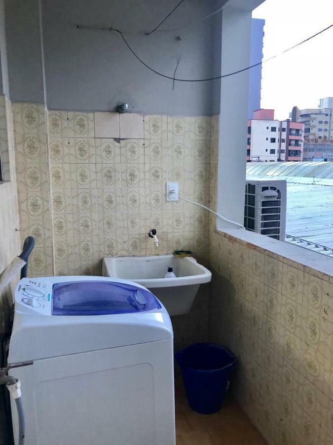 Edificio Fabio Apto 06 Segundo Andar Proximo Ao Mar 2 Quartos Leilighet Itapema Eksteriør bilde